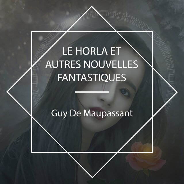 Book cover for Le Horla et autres nouvelles fantastiques