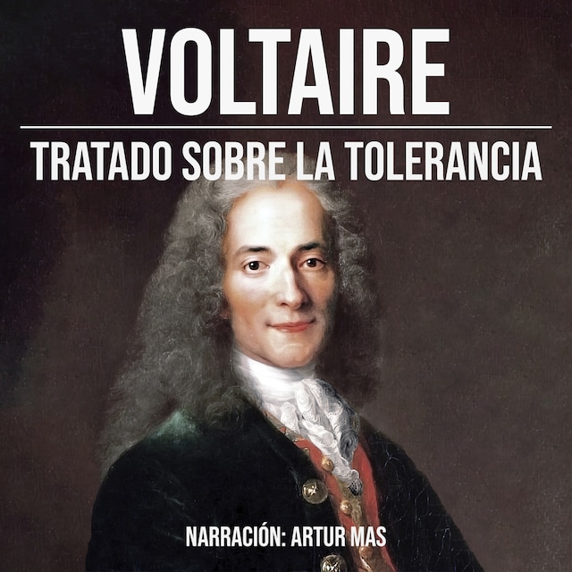 Book cover for Tratado Sobre La Tolerancia