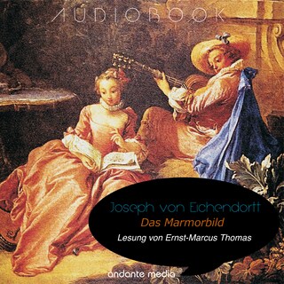 Das Marmorbild als Hörbuch