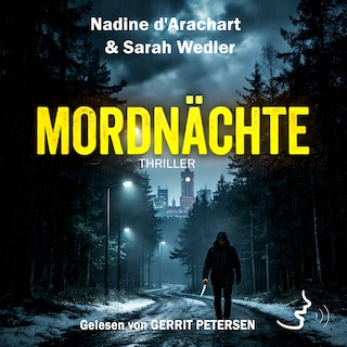 Mordnächte als Hörbuch