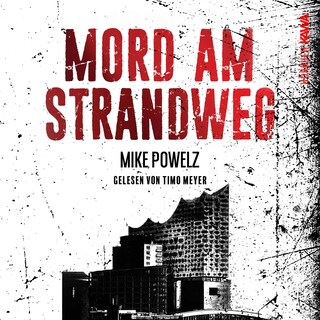 Mord am Strandweg als Hörbuch