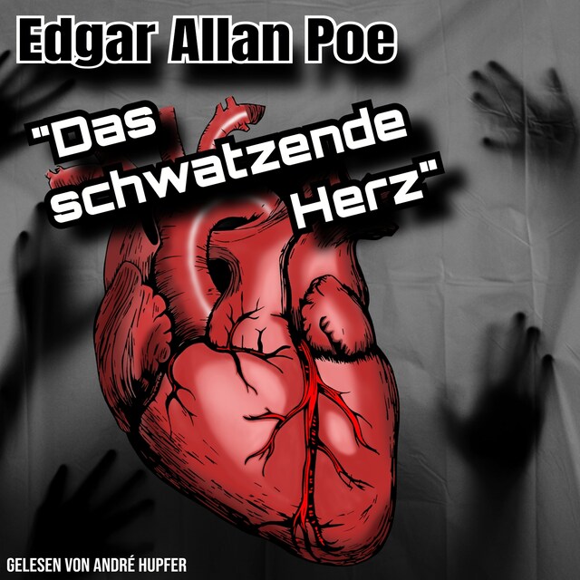 Book cover for Das schwatzende Herz