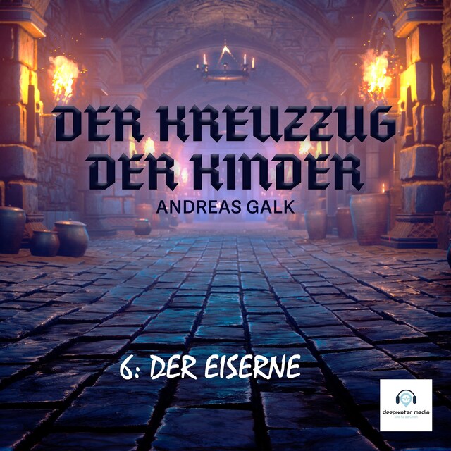 Book cover for Der Kreuzzug der Kinder