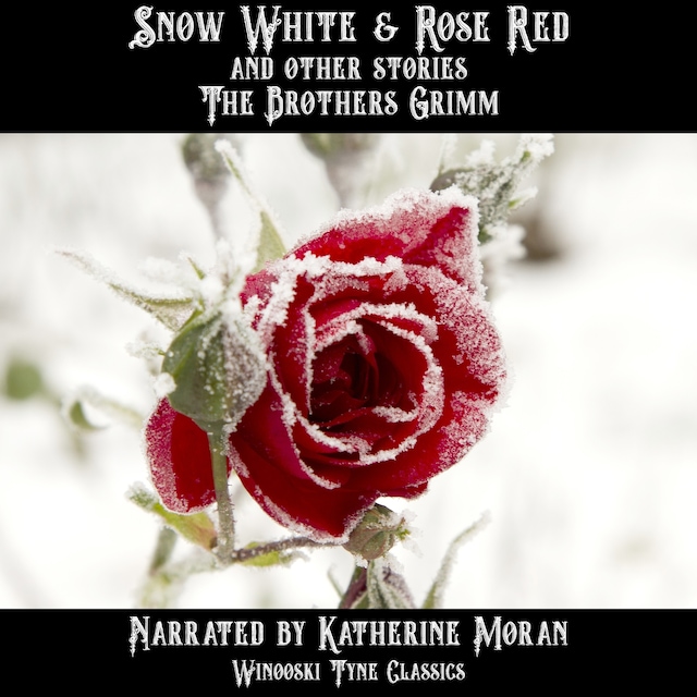 Buchcover für Snow White & Rose Red and Other Stories