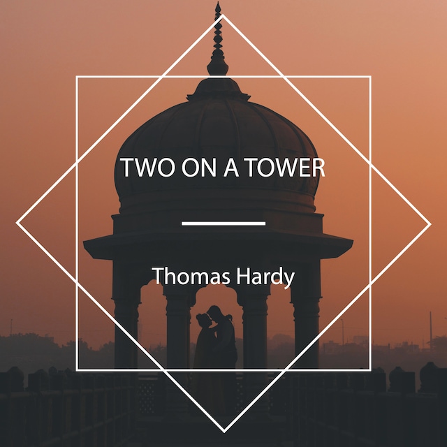 Book cover for Two On A Tower