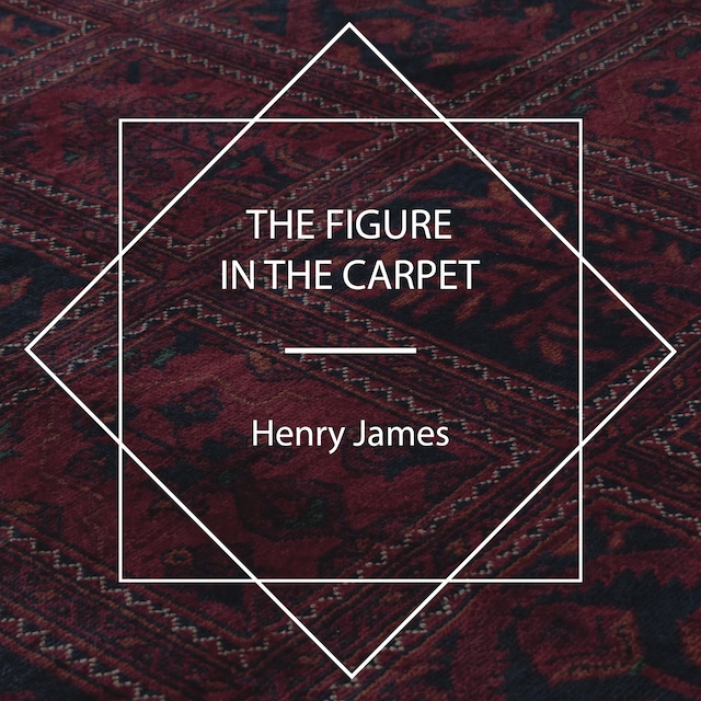 Buchcover für The Figure in the Carpet
