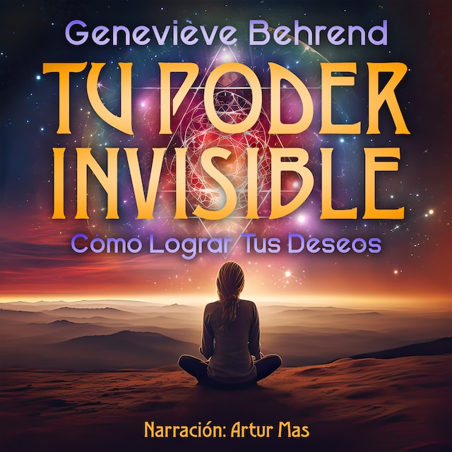 Book cover for Tu Poder Invisible