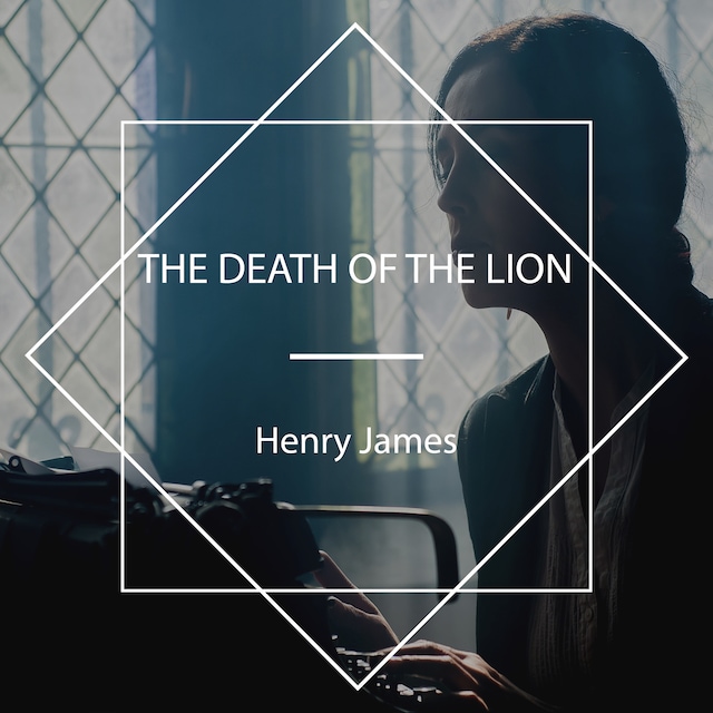 Boekomslag van The Death of the Lion