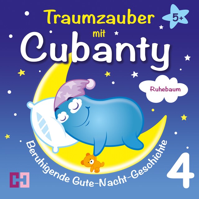 Buchcover für Ruhebaum - Beruhigende Gute-Nacht-Geschichte