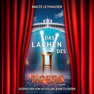 Das Lachen des Tigers als Hörbuch