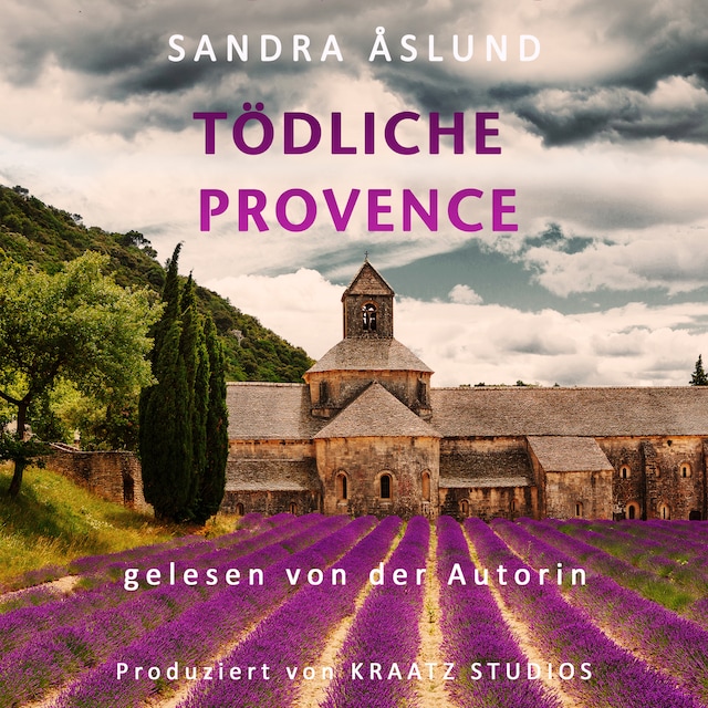 Buchcover für Tödliche Provence