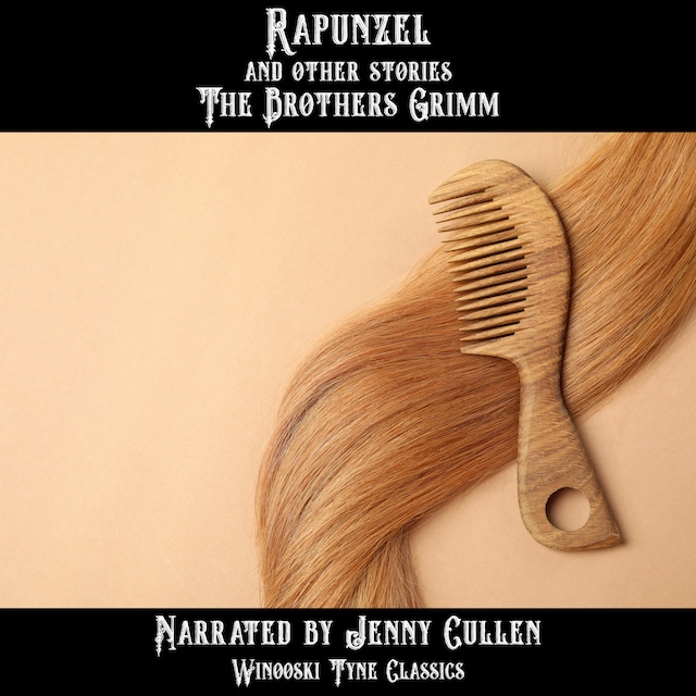 Book cover for Rapunzel and Other Stories