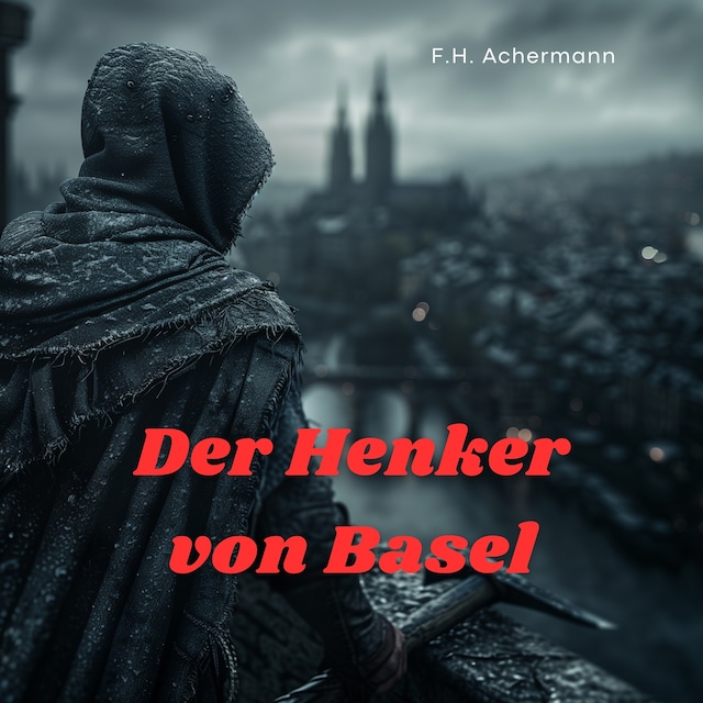 Copertina del libro per Der Henker von Basel