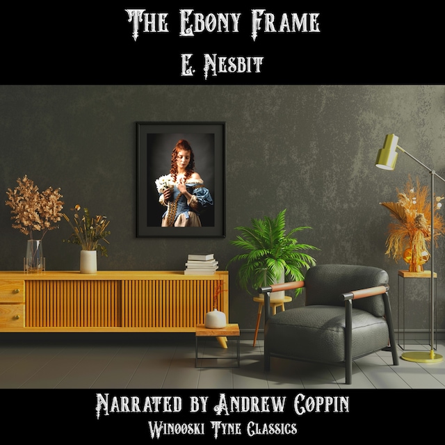 Portada de libro para The Ebony Frame