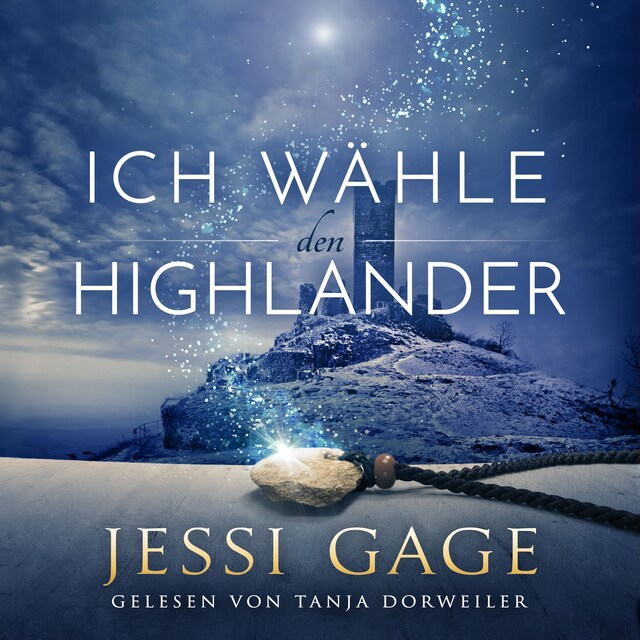 Buchcover für Ich wähle den Highlander