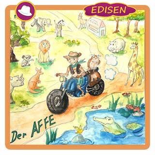 Der AFFE als Hörbuch