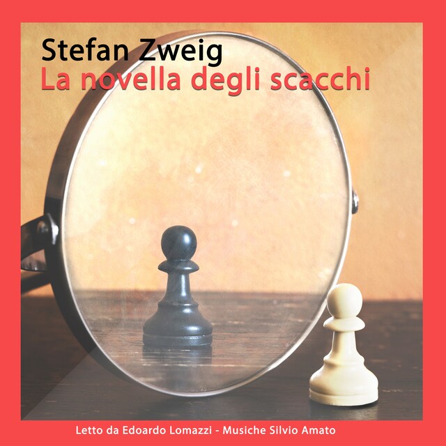 Buchcover für La novella degli scacchi