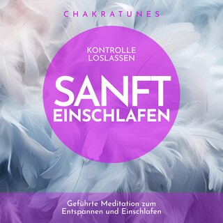 Kontrolle loslassen - sanft einschlafen als Hörbuch