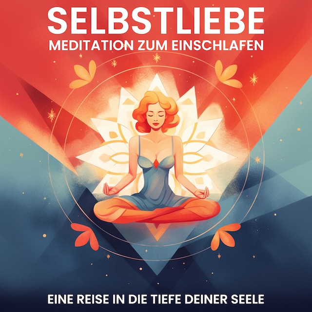Buchcover für Selbstliebe: Meditation zum Einschlafen