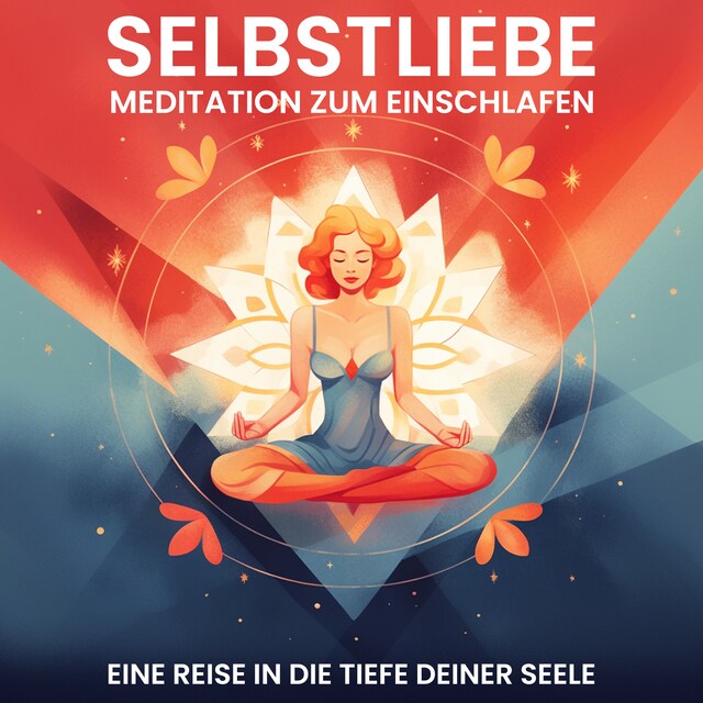 Bokomslag för Selbstliebe: Meditation zum Einschlafen