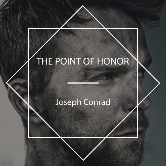 Book cover for The Point of Honor