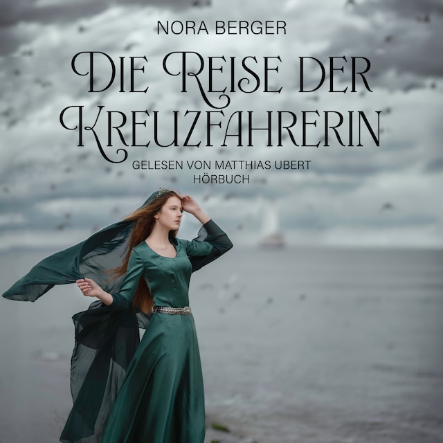 Book cover for Die Reise der Kreuzfahrerin