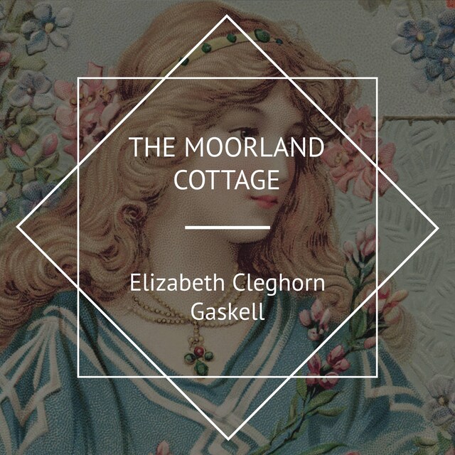 Copertina del libro per The Moorland Cottage