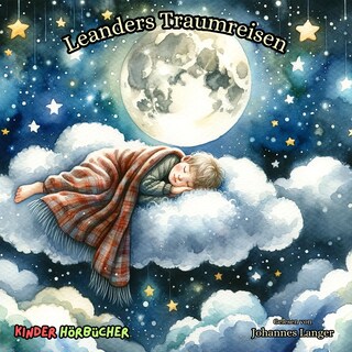 Leanders Traumreisen als Hörbuch