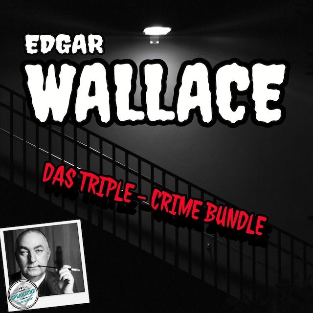 Book cover for DAS TRIPLE-CRIME BUNDLE