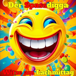 Witze am Lachmittag als Hörbuch