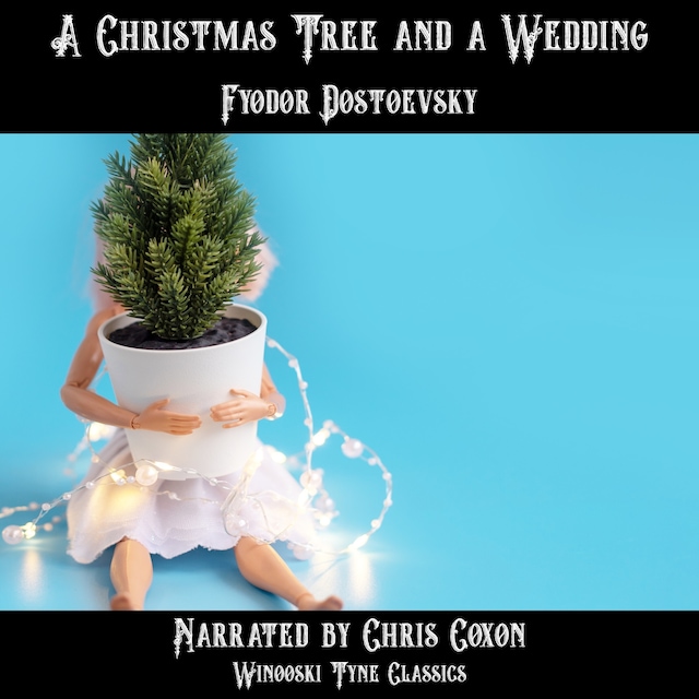 Bokomslag for A Christmas Tree and a Wedding
