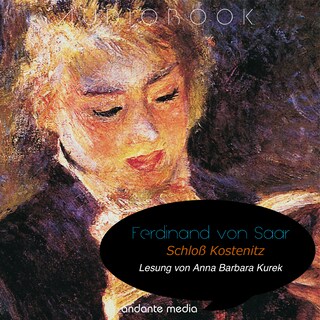 Schloß Kostenitz als Hörbuch