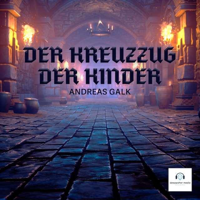 Book cover for Der Kreuzzug der Kinder