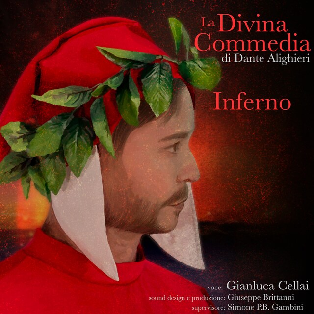 Book cover for La Divina Commedia