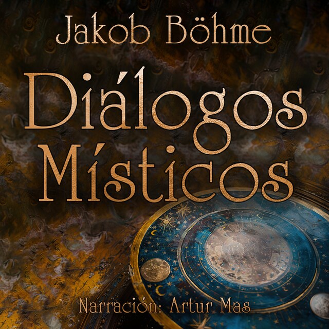 Buchcover für Diálogos Místicos