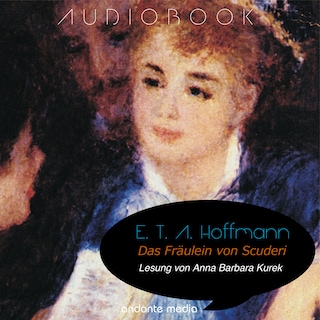 Das Fräulein von Scuderi als Hörbuch