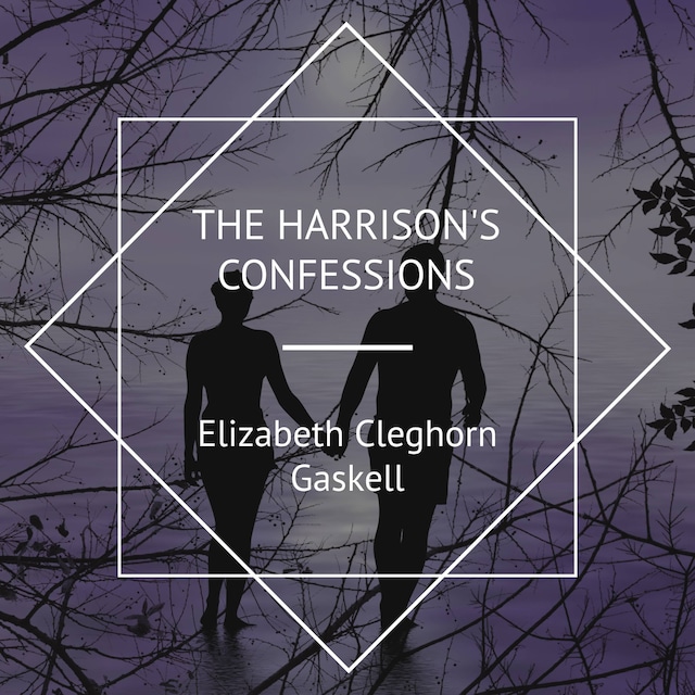 Book cover for Mr. Harrison's Confessions