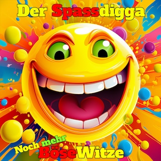 Noch mehr böse Witze als Hörbuch
