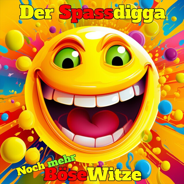 Buchcover für Noch mehr böse Witze