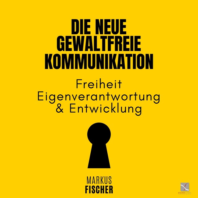 Boekomslag van Die Neue Gewaltfreie Kommunikation