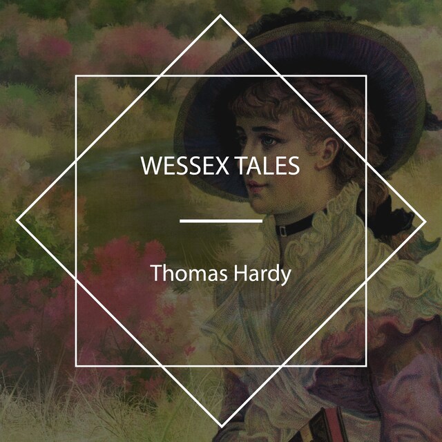 Book cover for Wessex Tales