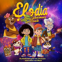 Elodia - Und das Geheimnis der Musik