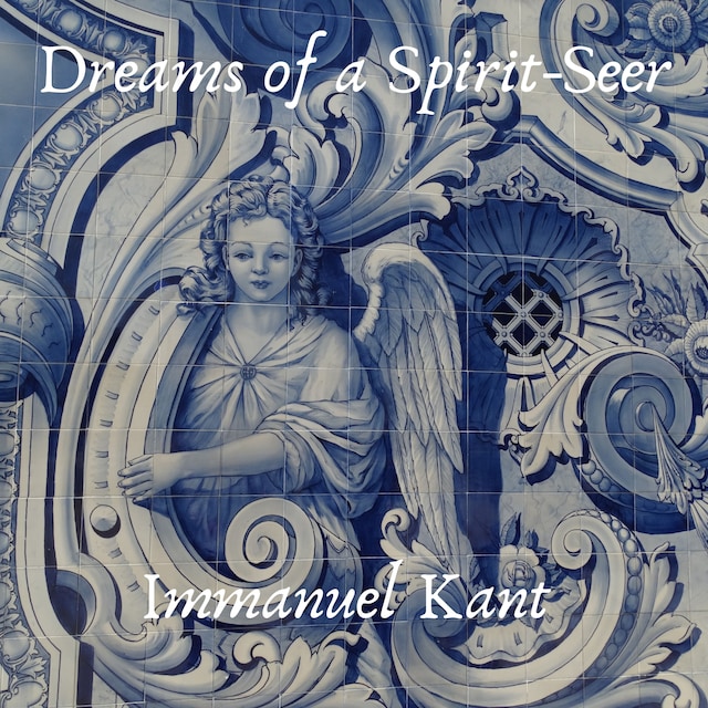 Book cover for Dreams of a Spirit-Seer