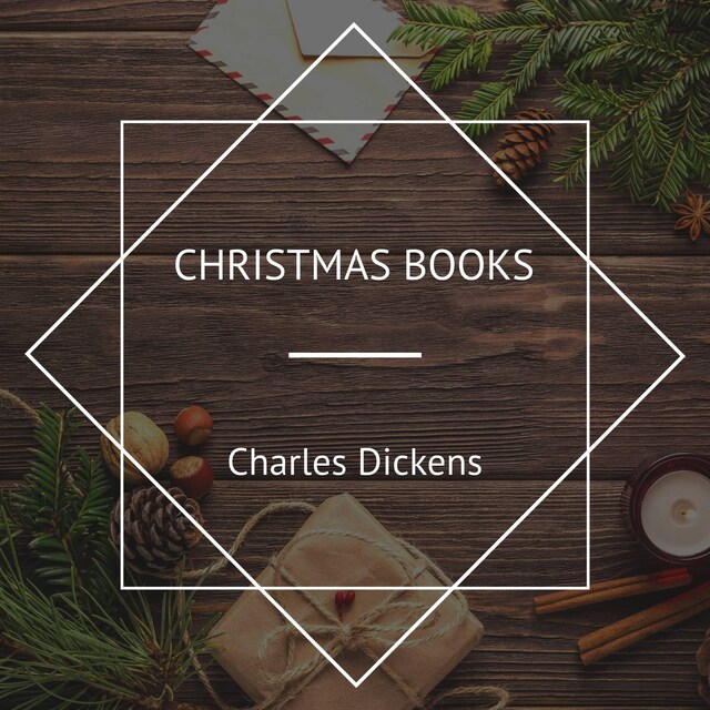 Okładka książki dla Christmas Books