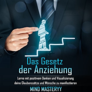 Das Gesetz der Anziehung als Hörbuch