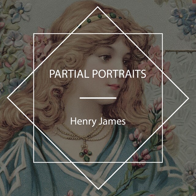 Book cover for Partial Portraits