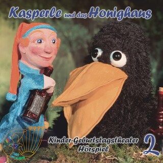 Kasperle und das Honighaus als Hörbuch