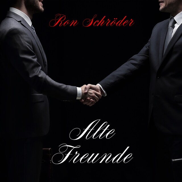 Book cover for Alte Freunde