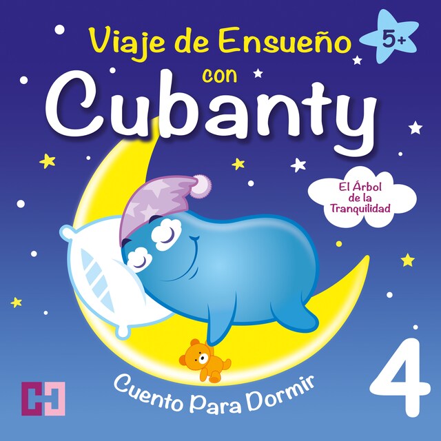 Book cover for El Árbol de la Tranquilidad - Cuento para Dormir