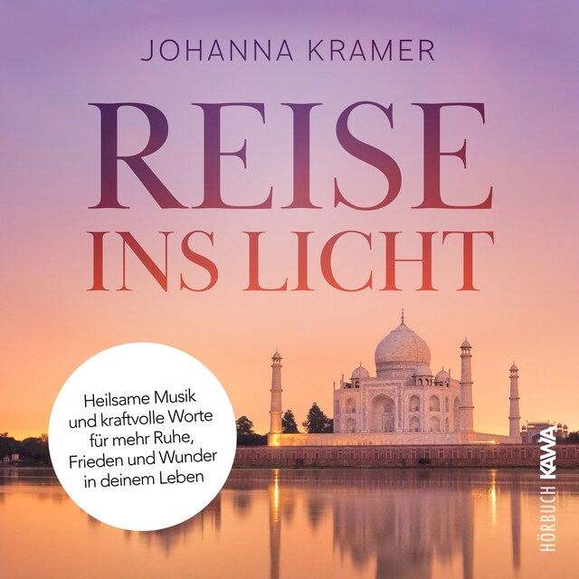 Book cover for Reise ins Licht